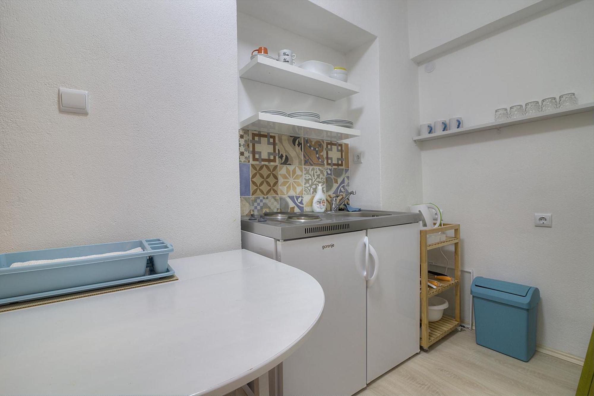 Apartments & Rooms Josephine Сень Екстер'єр фото