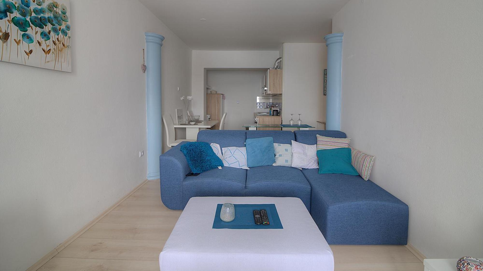 Apartments & Rooms Josephine Сень Екстер'єр фото