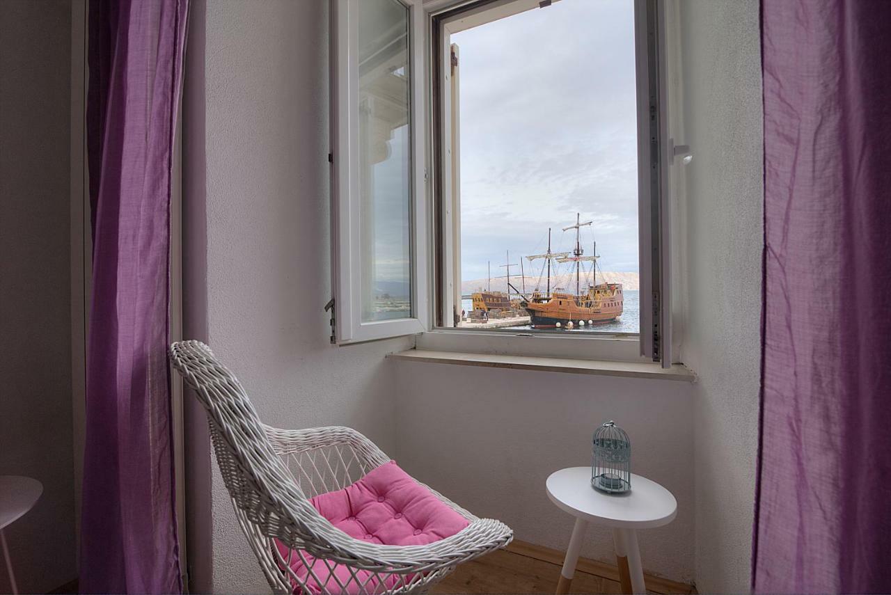 Apartments & Rooms Josephine Сень Екстер'єр фото